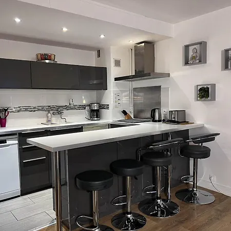 La Perle D'alesia Apartamento