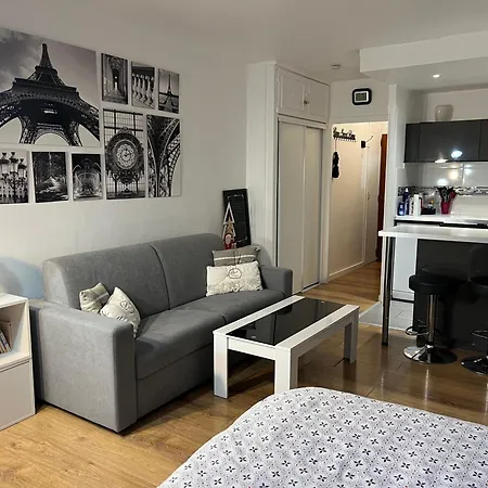 La Perle D'alesia Apartmán *