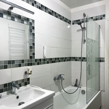 Apartmán La Perle D'alesia *