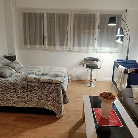 Apartmán La Perle D'alesia *
