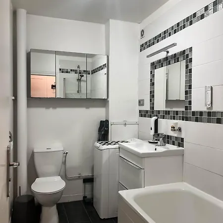 Apartment La Perle D'alesia