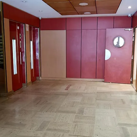 Apartment La Perle D'alesia *