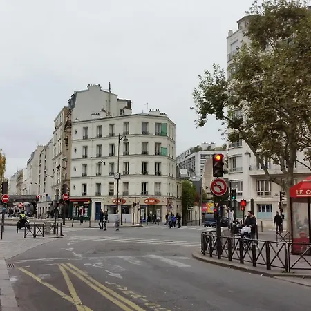 La Perle D'alesia Paris